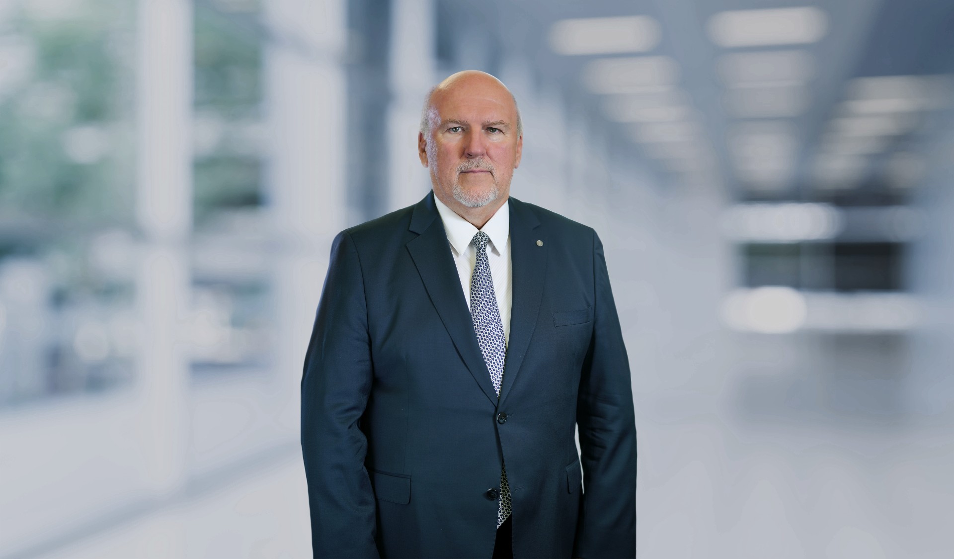 Dr. Varga Péter Pál, intézetünk alapító főigazgatója